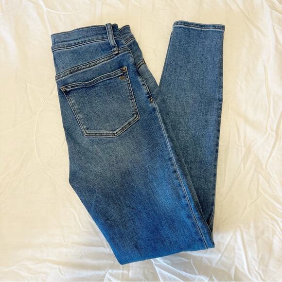 Madewell High Rise Roadtripper in Vinton Wash 25T - Picture 10 of 12